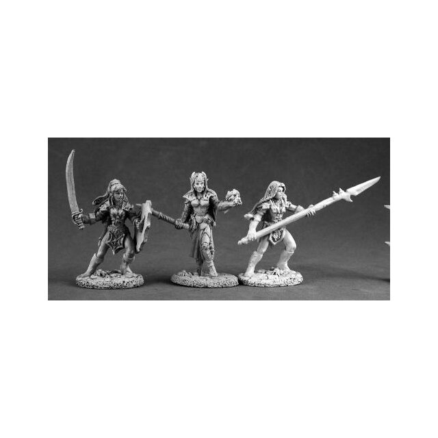 DHL Classics: Dark Elves