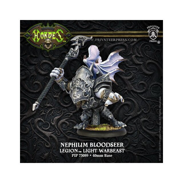 Legion Light Warbeast Nephilim Bloodseer (plastic)