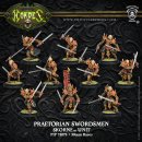 Skorne Praetorian Keltarii/Swordsmen Unit (10)(plastic)
