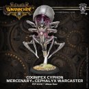 Mercenary Cephalyx Warcaster Cognifex Cyphon