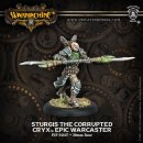 Cryx Epic Warcaster Sturgis The Corrupted