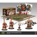 Skorne Battlegroup Starter Box (plastic)