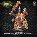 Skorne Titan Heavy Warbeast Tiberion (Resculpt)