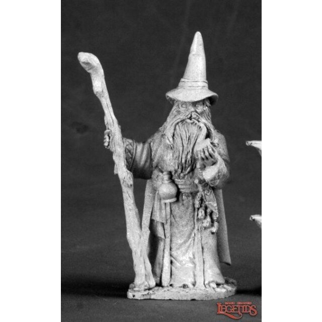 Andallin Bonnerstock, Wizard