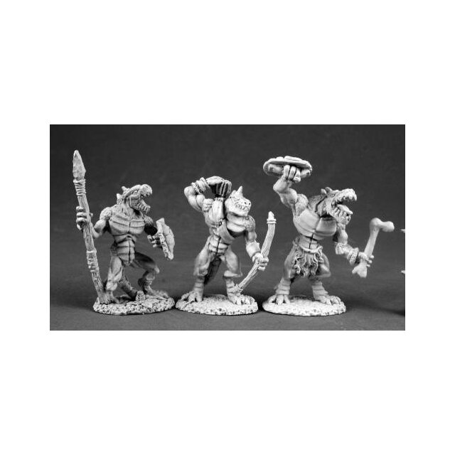 DHL Classics: Lizardmen I