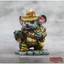 Asiago Jones, Mousling Adventurer