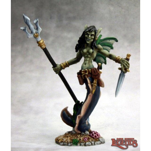 Mab Grindylow, Sea Hag