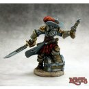 Captain Razig, Undead Pirate