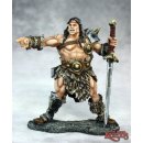 Cal Arath, Barbarian Prince