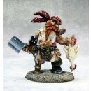 Gruff Grimecleaver, Dwarf Pirate Cook