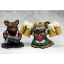 Mousling Bartender and Wench