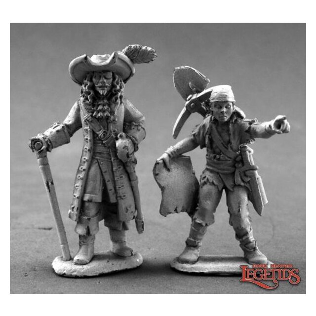 Pirate Lord and Cabin Boy