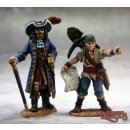 Pirate Lord and Cabin Boy