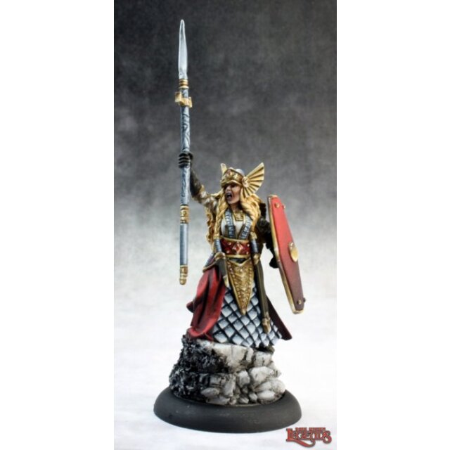 Aina, Valkyrie