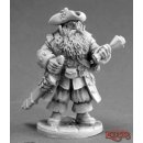 Barnabus Frost, Pirate Captain