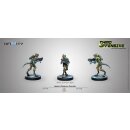 INFINITY THIRD OFFENSIVE plus Sonder Miniatur (deu)