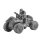 Scavenger on ATV
