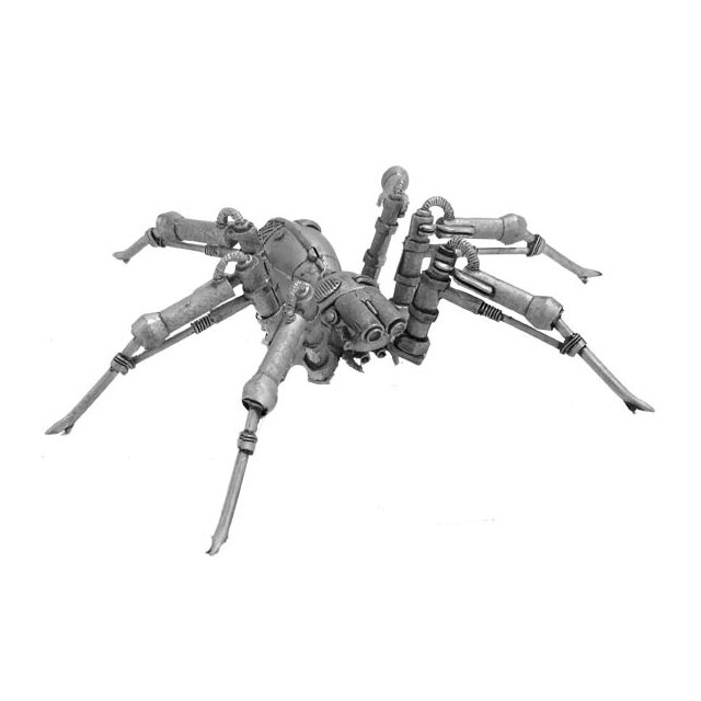 Arachnodroid