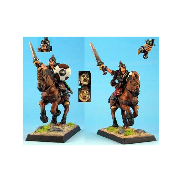 Barbarian Cavalryman (1)