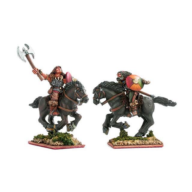 Barbarian Cavalrymen 2 (2)
