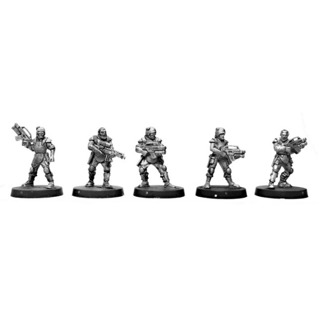 Trooper Tactical Squad