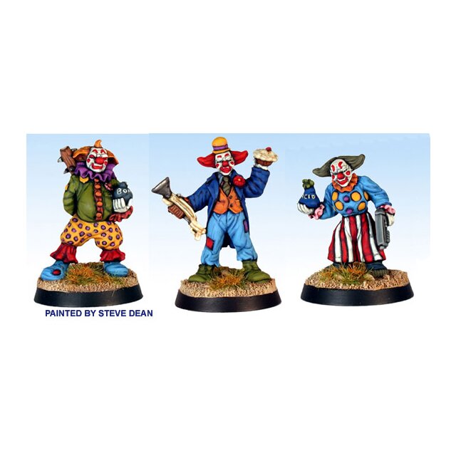 Bozos Clowns