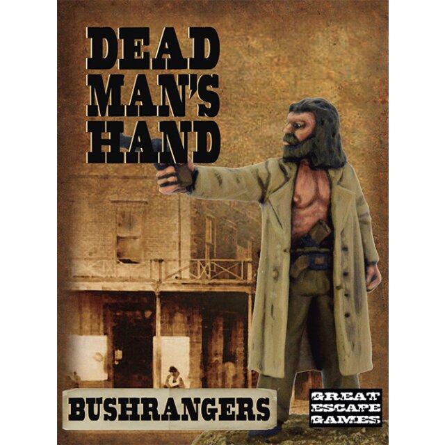 Dead Mans Hand Bushrangers Gang (7)