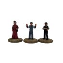 Dead Mans Hand Bank Figure Set (3)