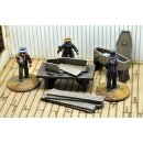 Dead Mans Hand Civilian Undertakers Figure Set (3)