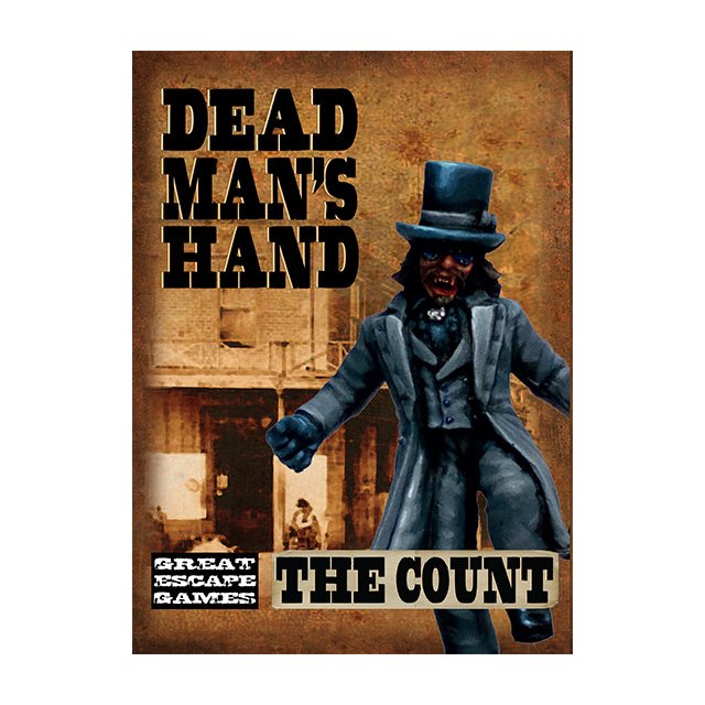 DMH Gang - The Count