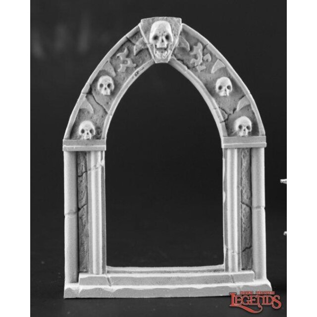 Graveyard Archway