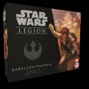 Star Wars: Legion - Rebellentruppen  DE/EN