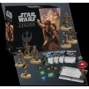 Star Wars: Legion - Rebellentruppen - Einheit-Erweiterung DE/EN