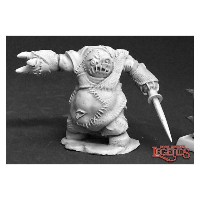 Gutrags, Stitch Golem