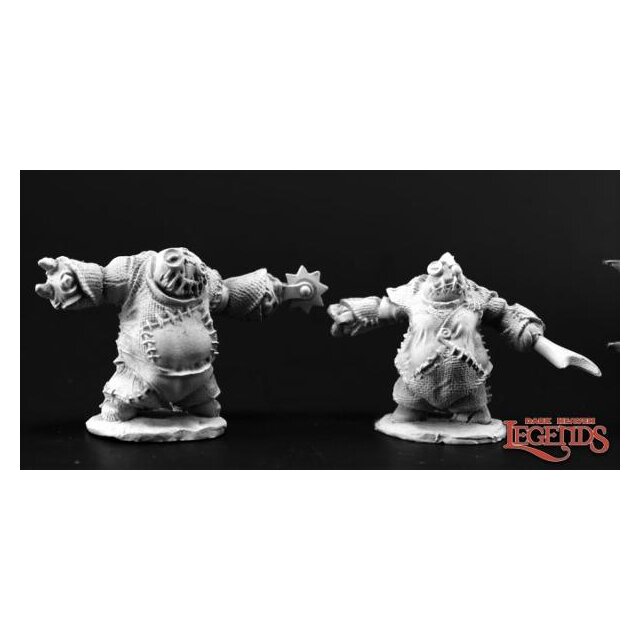 Stitch Golems, Lesser (2)