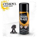 Chaos Black Spray 62-02