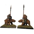 Dwarfes with spear an bears (2)