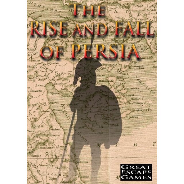 The Rise and Fall of Persia