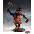 Freddie, Pumpkin Horror