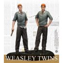 Harry Potter Miniaturen Fred & George Weasley (EN)