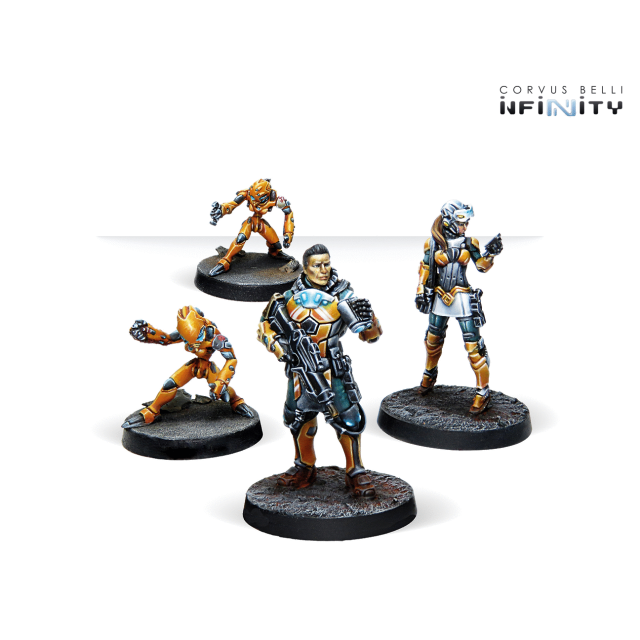 Yu Jing Support Pack