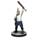 The Walking Dead - Heres Negan! The Board Game + All Out War Character Cards