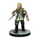 The Walking Dead - Heres Negan! The Board Game + All Out War Character Cards