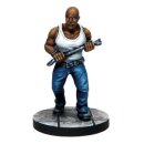 The Walking Dead - Heres Negan! The Board Game + All Out War Character Cards