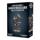 Chaos Space Marines: Haarken Worldclaimer - Herold of the...
