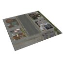 The Walking Dead: Deluxe Gaming Mat - Woodbury