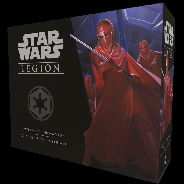 Star Wars: Legion - Imperiale Ehrengarde