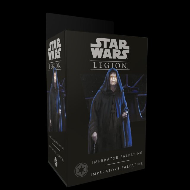 Star Wars: Legion - Imperator Palpatine Erweiterung DE