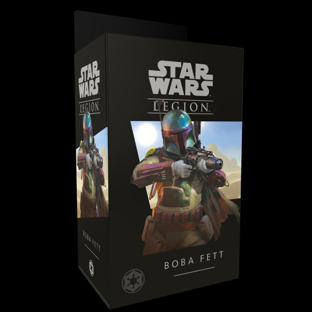 Star Wars: Legion - Boba Fett