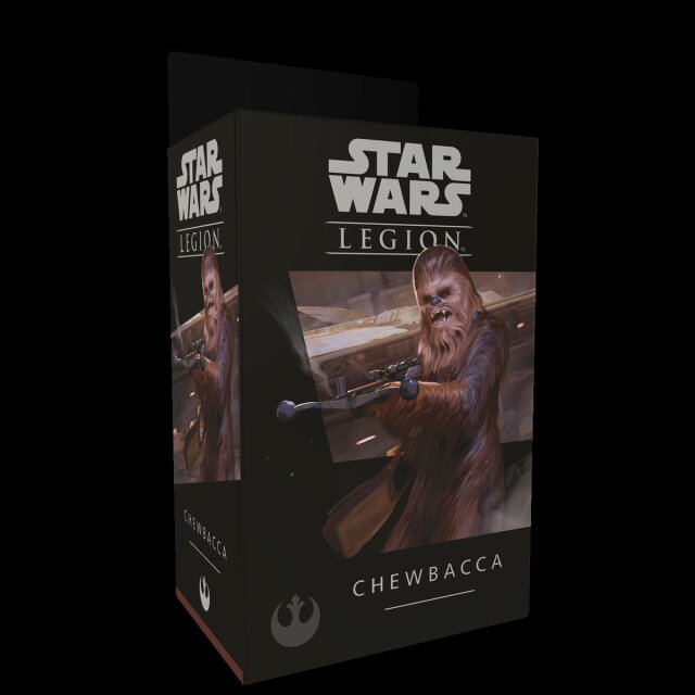 Star Wars: Legion - Chewbacca - Erweiterung DE